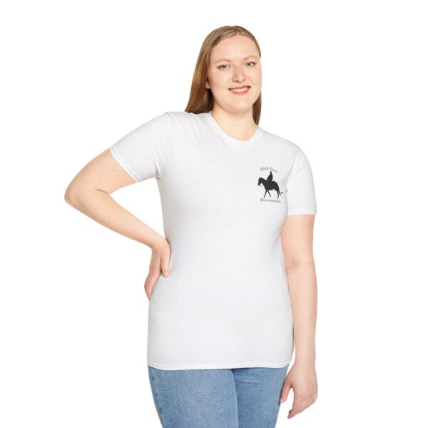 Bay Horse Mafia- Unisex soft-style T-Shirt, Light Colors