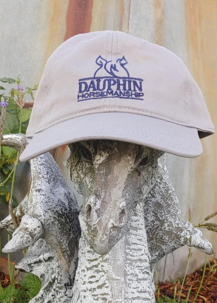 Khaki soft top ball cap