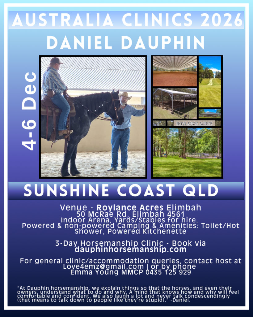 Elimbah, Sunshine Coast, QLD, Small Groups Clinic Dec 4-5